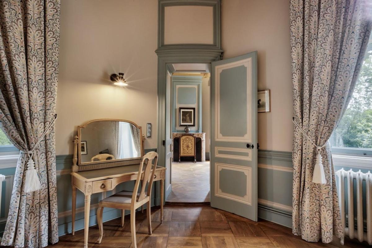 Kasteliades, Chateau De Burnand Esterno foto