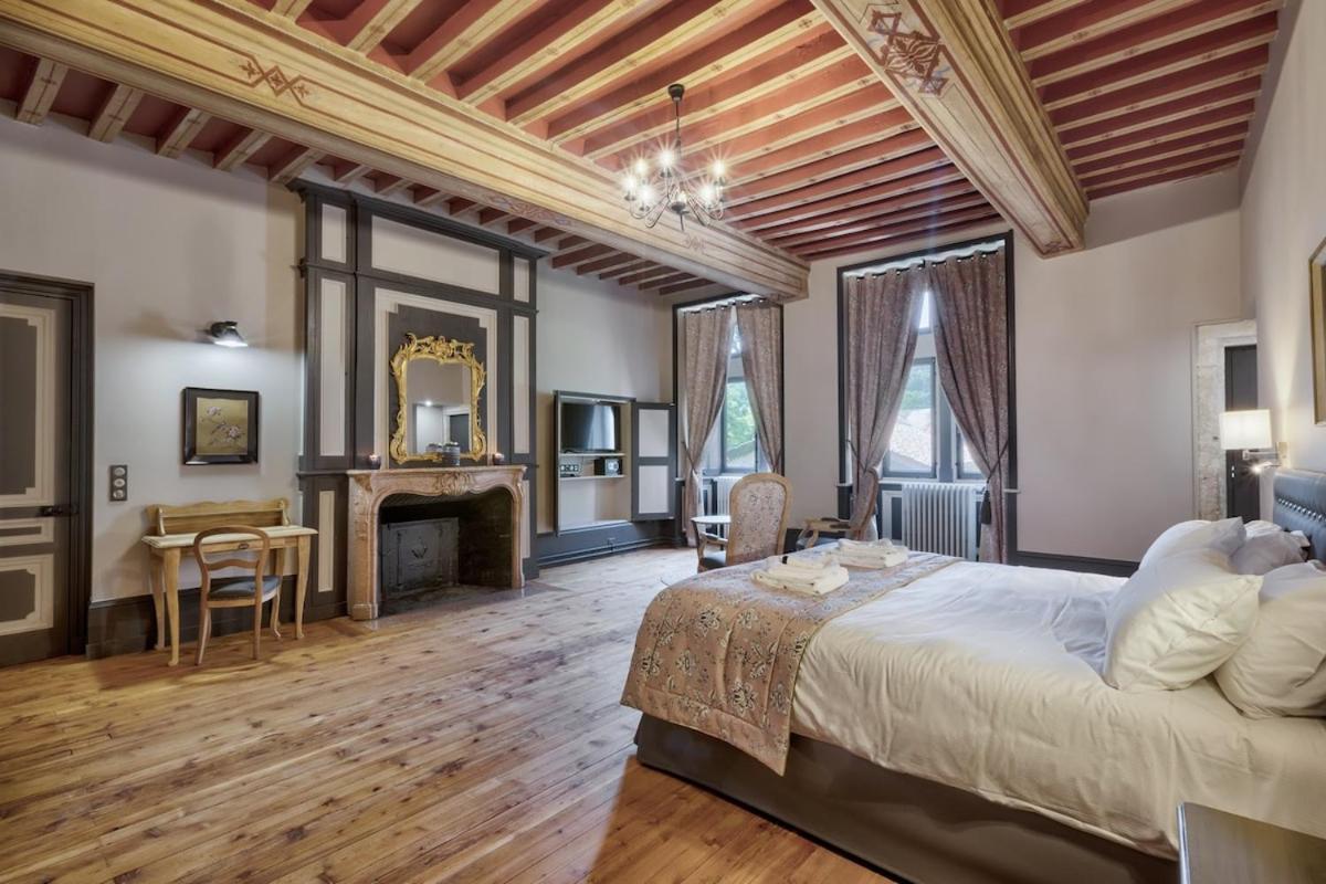Kasteliades, Chateau De Burnand Esterno foto