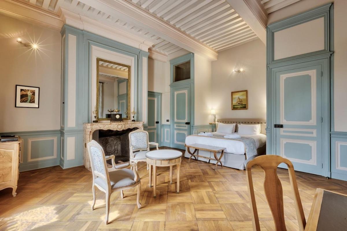 Kasteliades, Chateau De Burnand Esterno foto