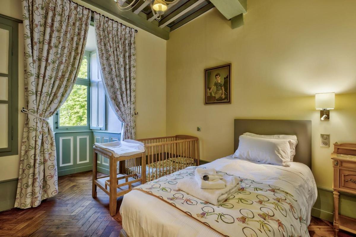 Kasteliades, Chateau De Burnand Esterno foto